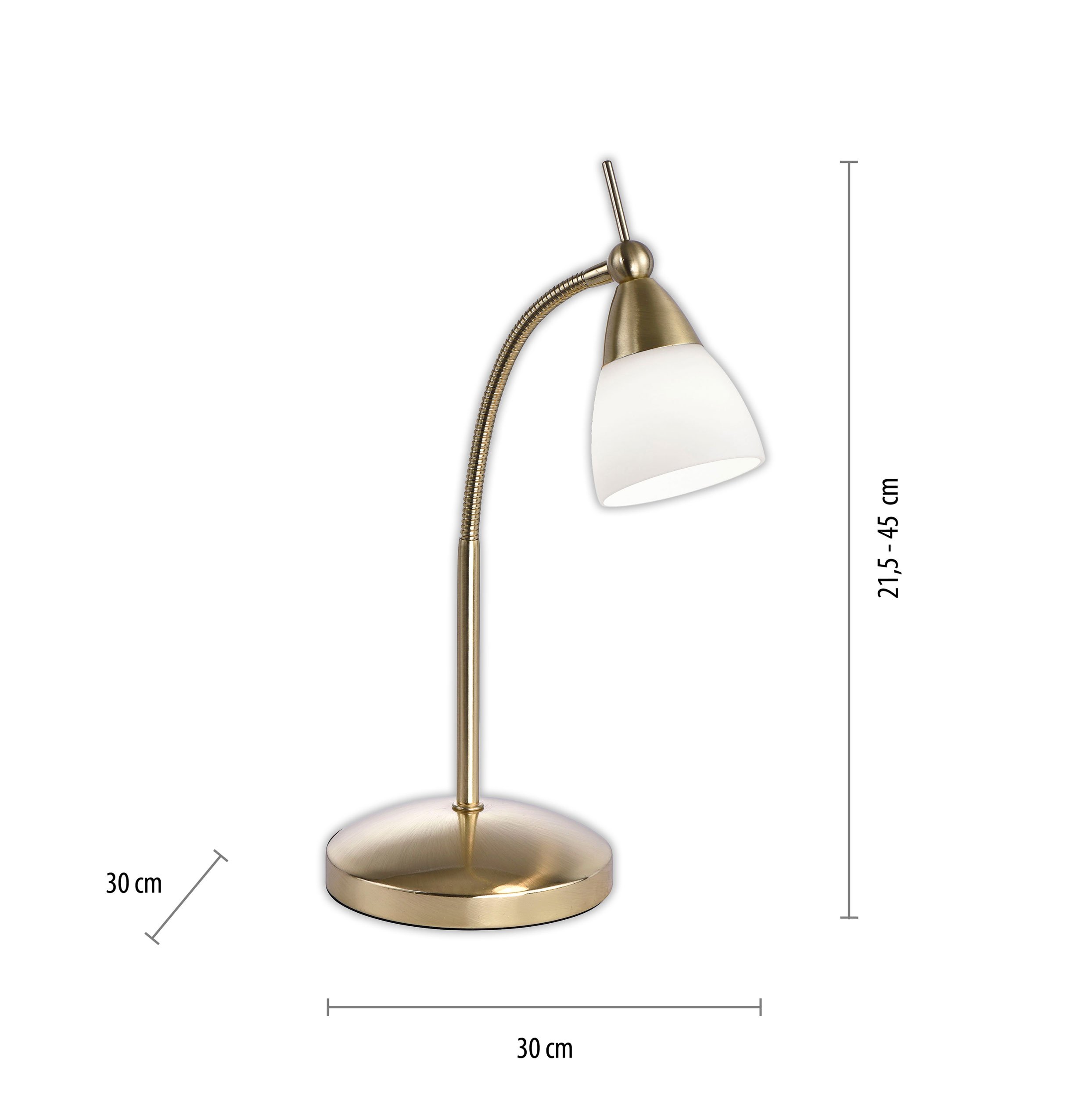 LED-Tischleuchte 1flg image number null