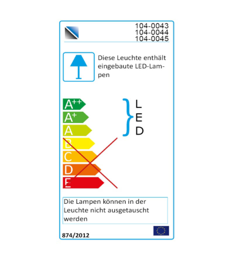 Wandboard mit Beleuchtung image number null