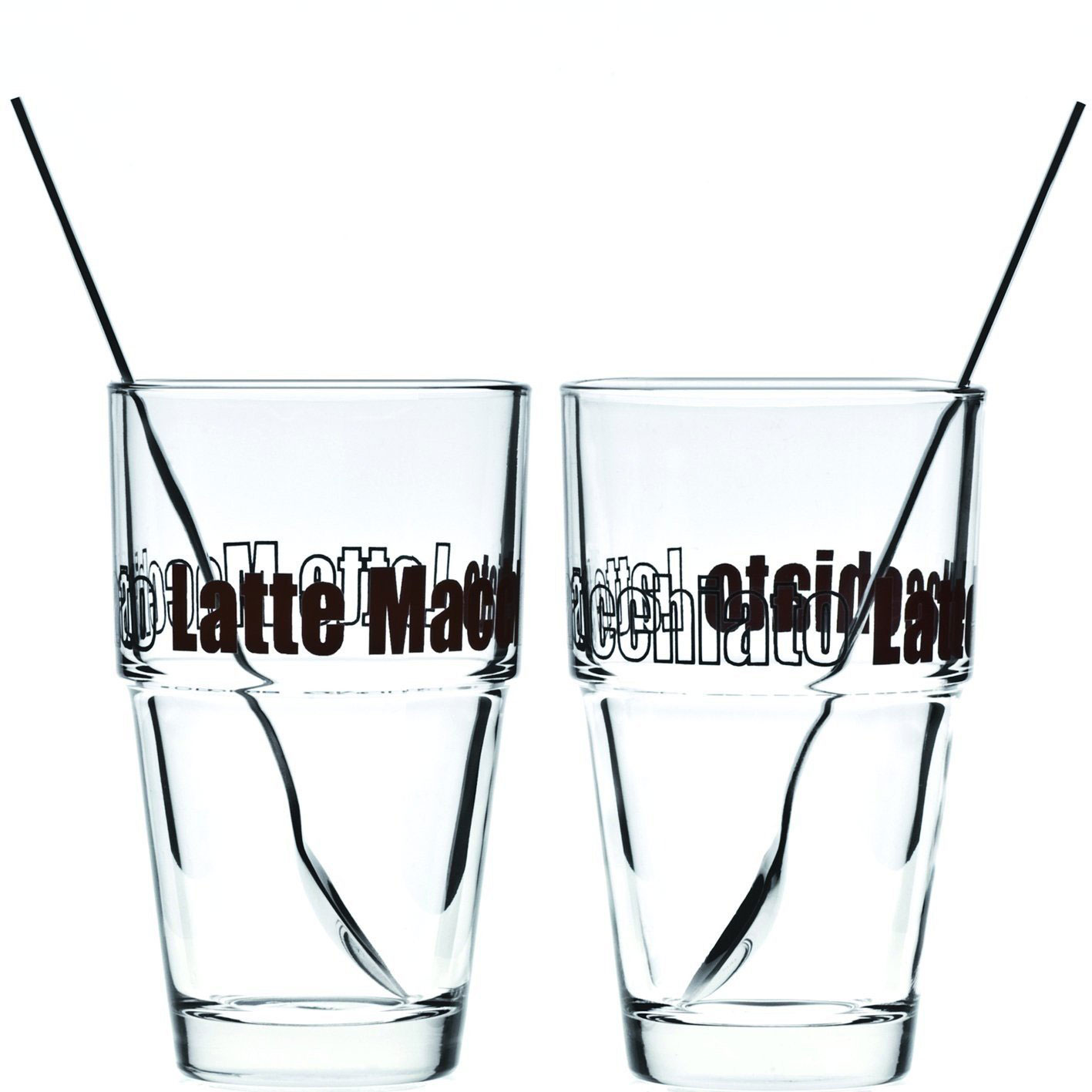 Latte Macchiatoset 410ml 4tlg. image number null